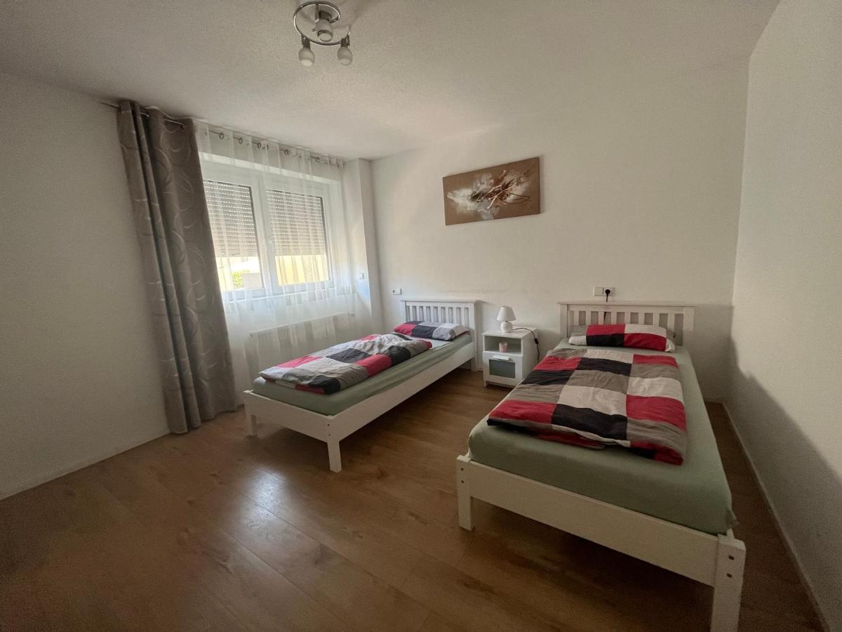 Ferienwohnung Rheinfelden-Herten Herten  Экстерьер фото