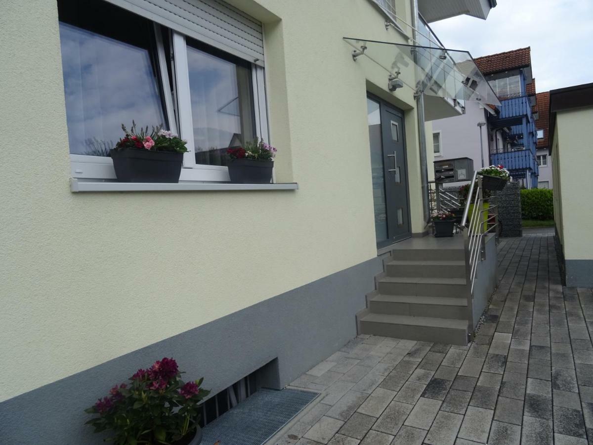Ferienwohnung Rheinfelden-Herten Herten  Экстерьер фото