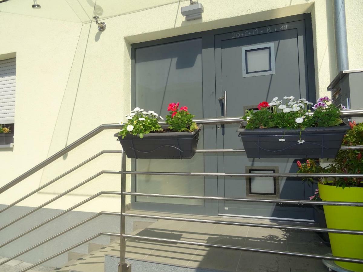 Ferienwohnung Rheinfelden-Herten Herten  Экстерьер фото
